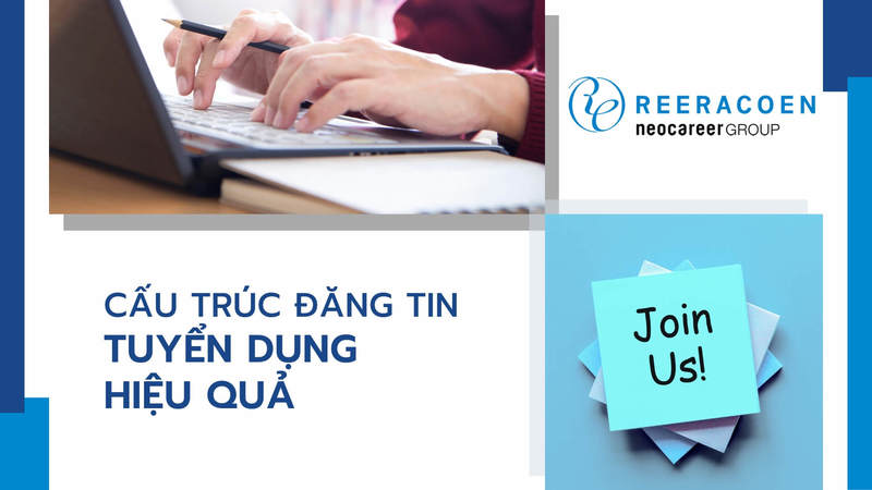 Cấu Trúc Đăng Tin Tuyển Dụng Hiệu Quả