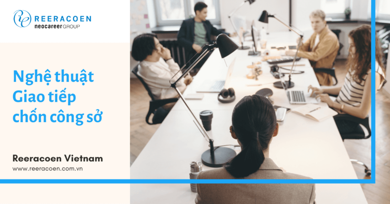 NGHỆ THUẬT GIAO TIẾP CHỐN CÔNG SỞ