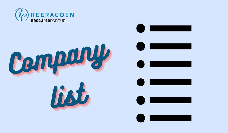 cap nhat danh sach cong ty mong muon