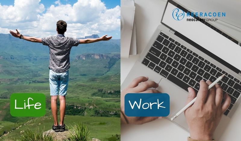 can bang cuoc song cong viec